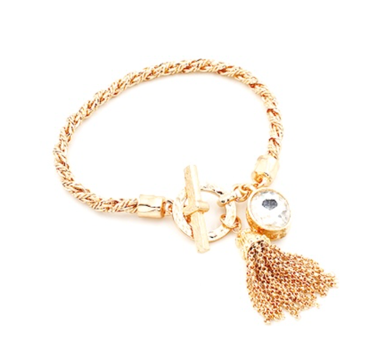 GABI GOLD BRACELET