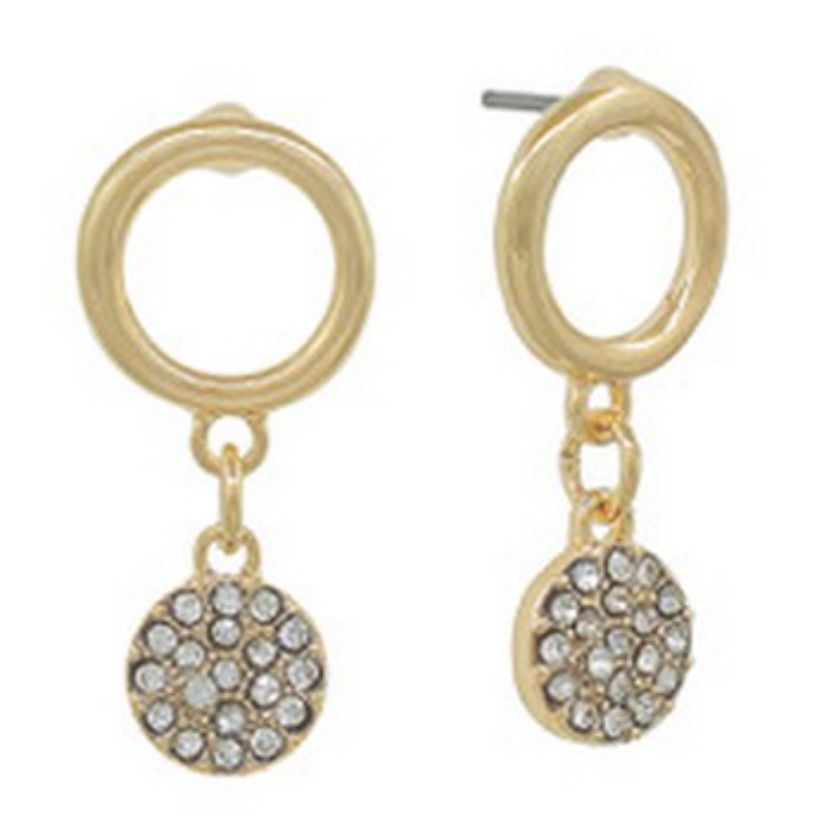 TRUE GOLD EARRINGS