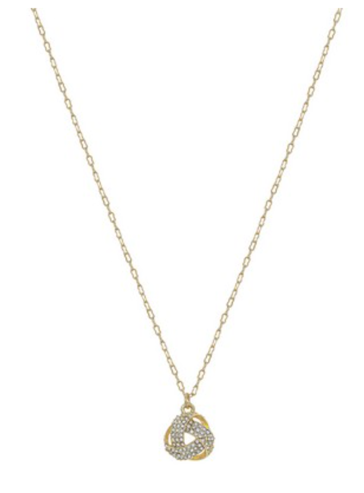 DAY GOLD NECKLACE