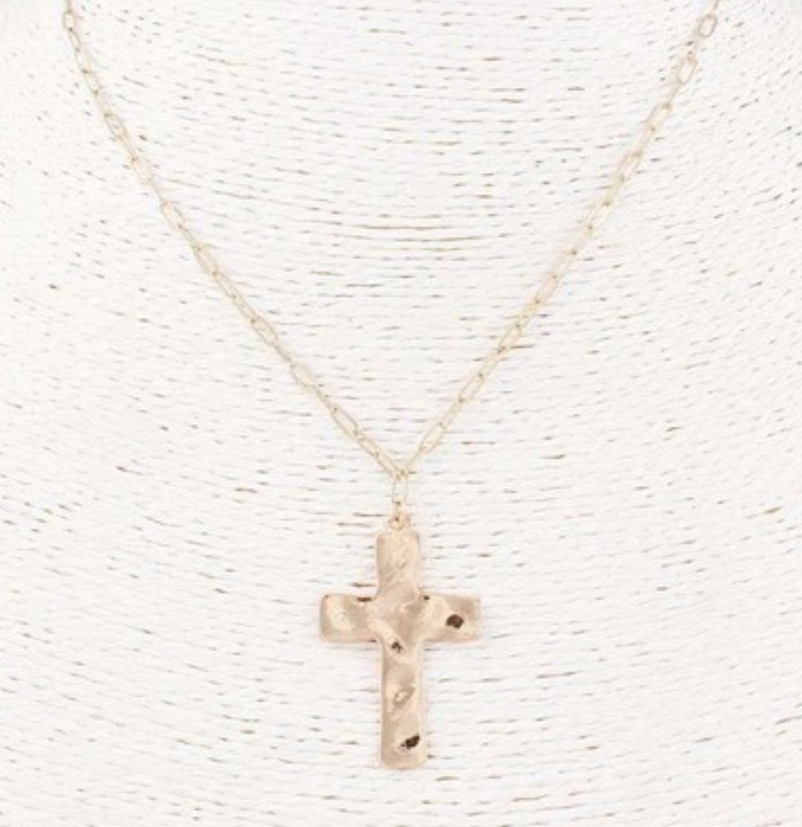 FREJA GOLD NECKLACE