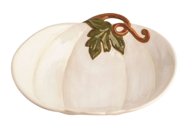 GATHER PUMPKIN BOWL