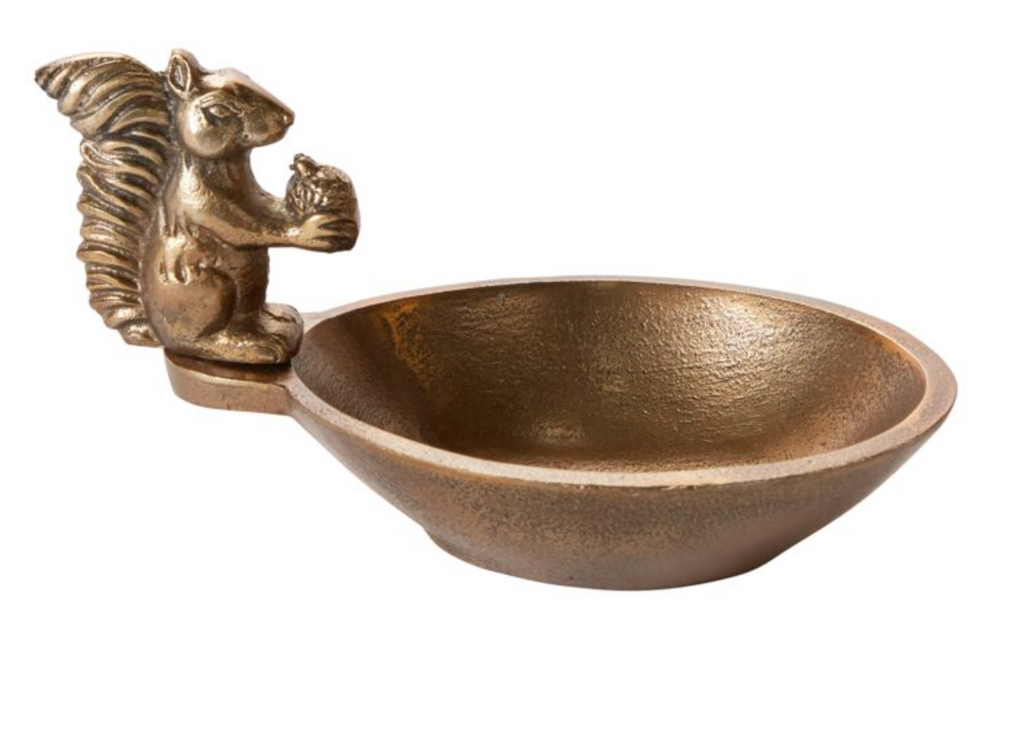 WALNUT BOWL