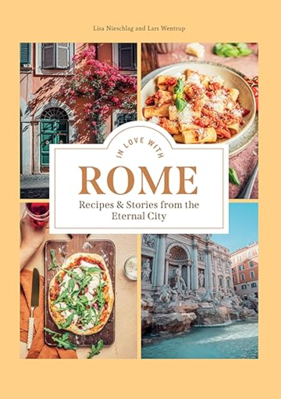 IN LOVE WITH ROME