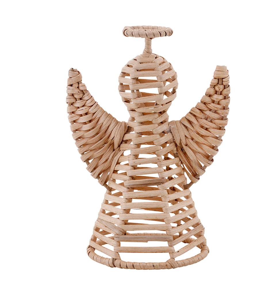 WICKER ANGEL