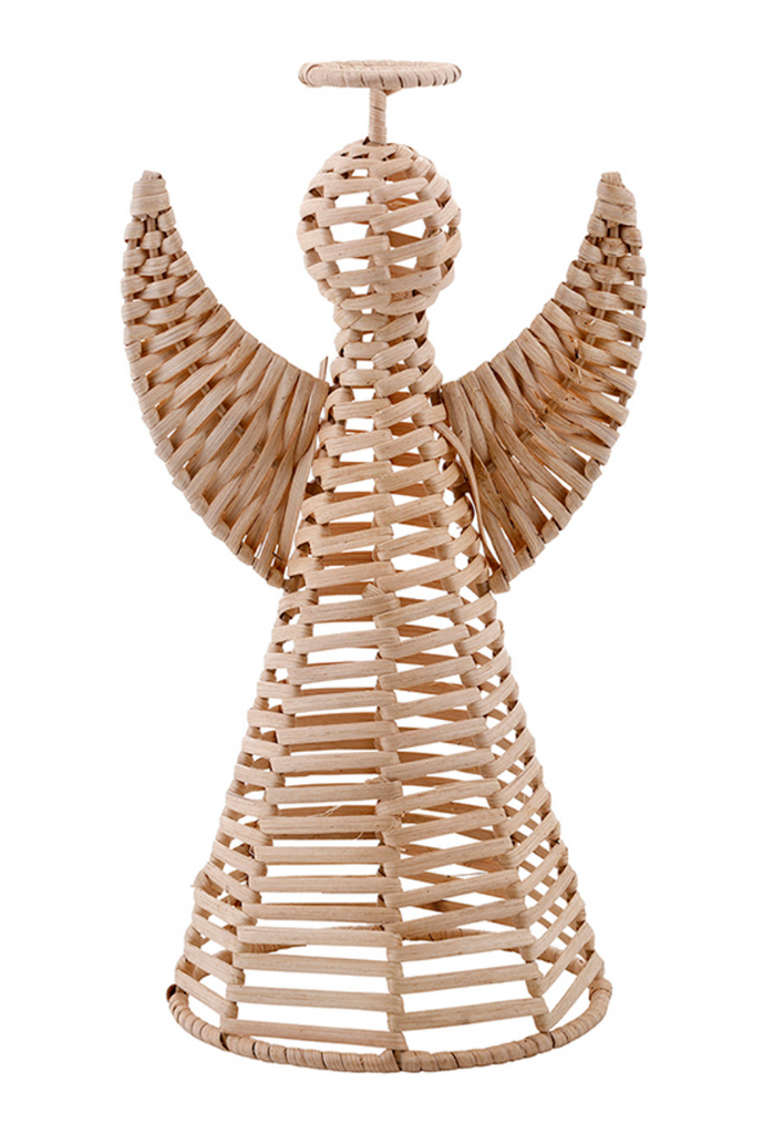 WICKER ANGEL