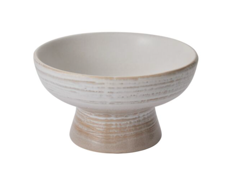 LORCA FOOTED BOWL - IN STORE PICK UP ONLY!