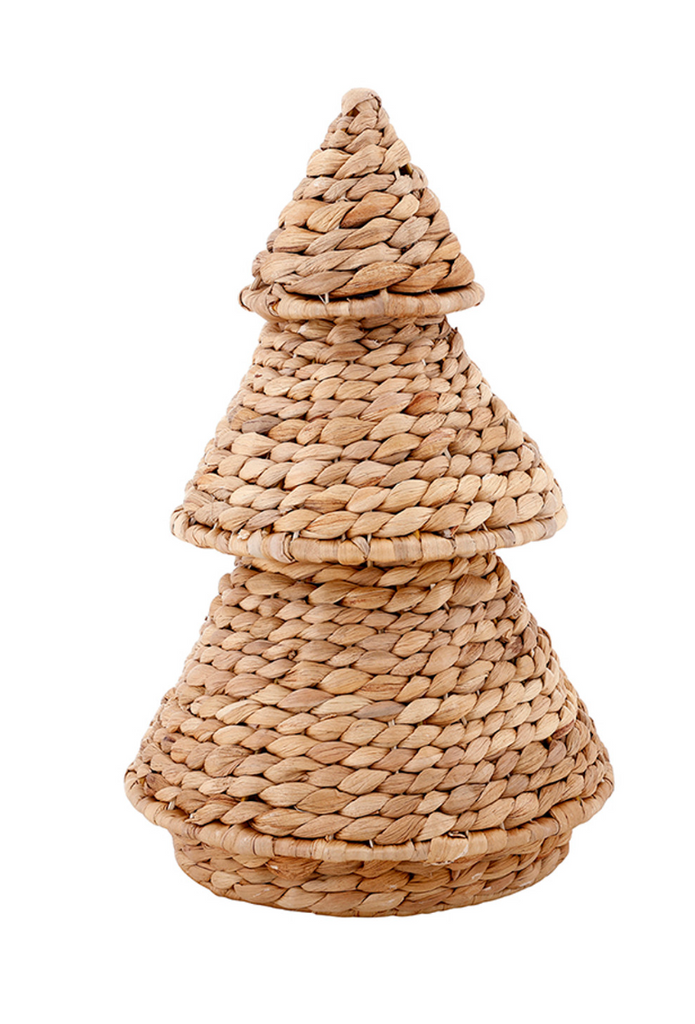 HYACINTH CONE TIERED TREE