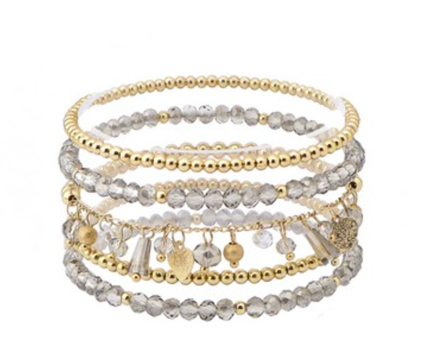 GREIR SMOKY BRACELET