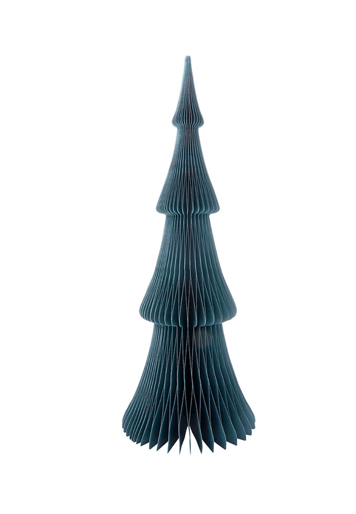 FRASIER FIR DEEP BLUE PAPER TREE