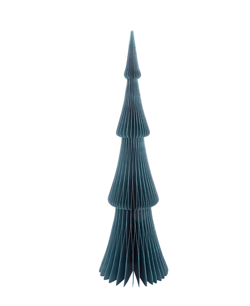 FRASIER FIR DEEP BLUE PAPER TREE