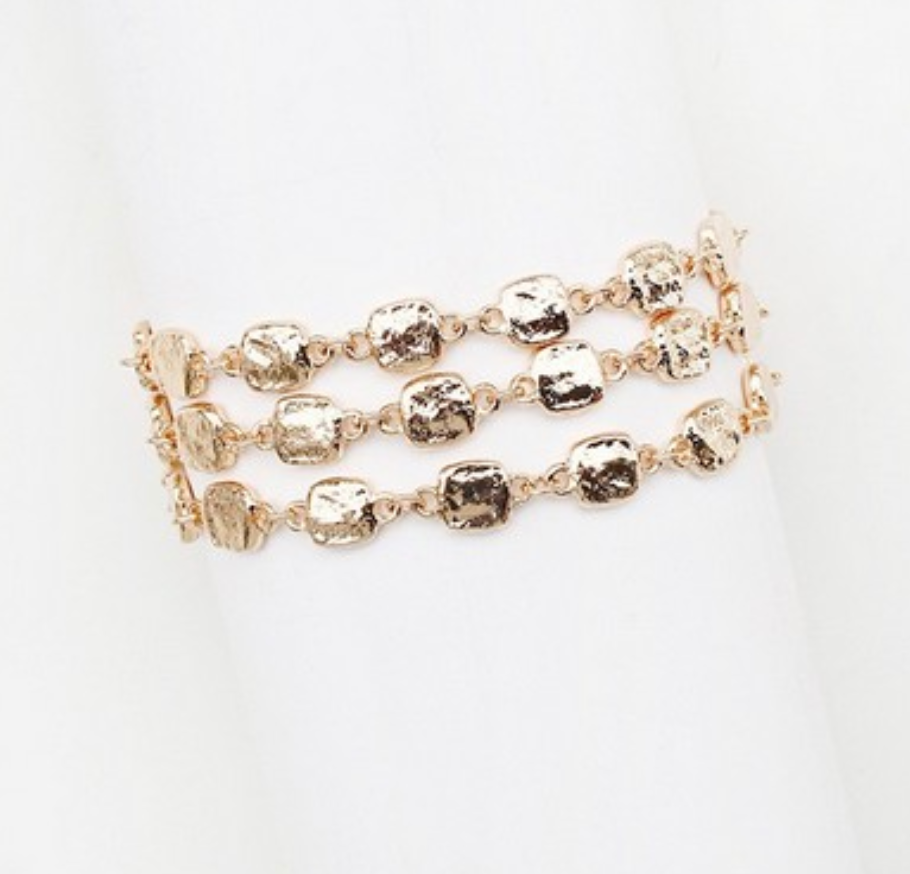 KYRO GOLD BRACELET