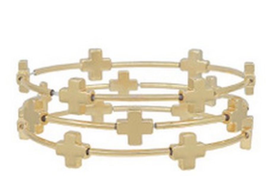 LUKE GOLD BRACELET