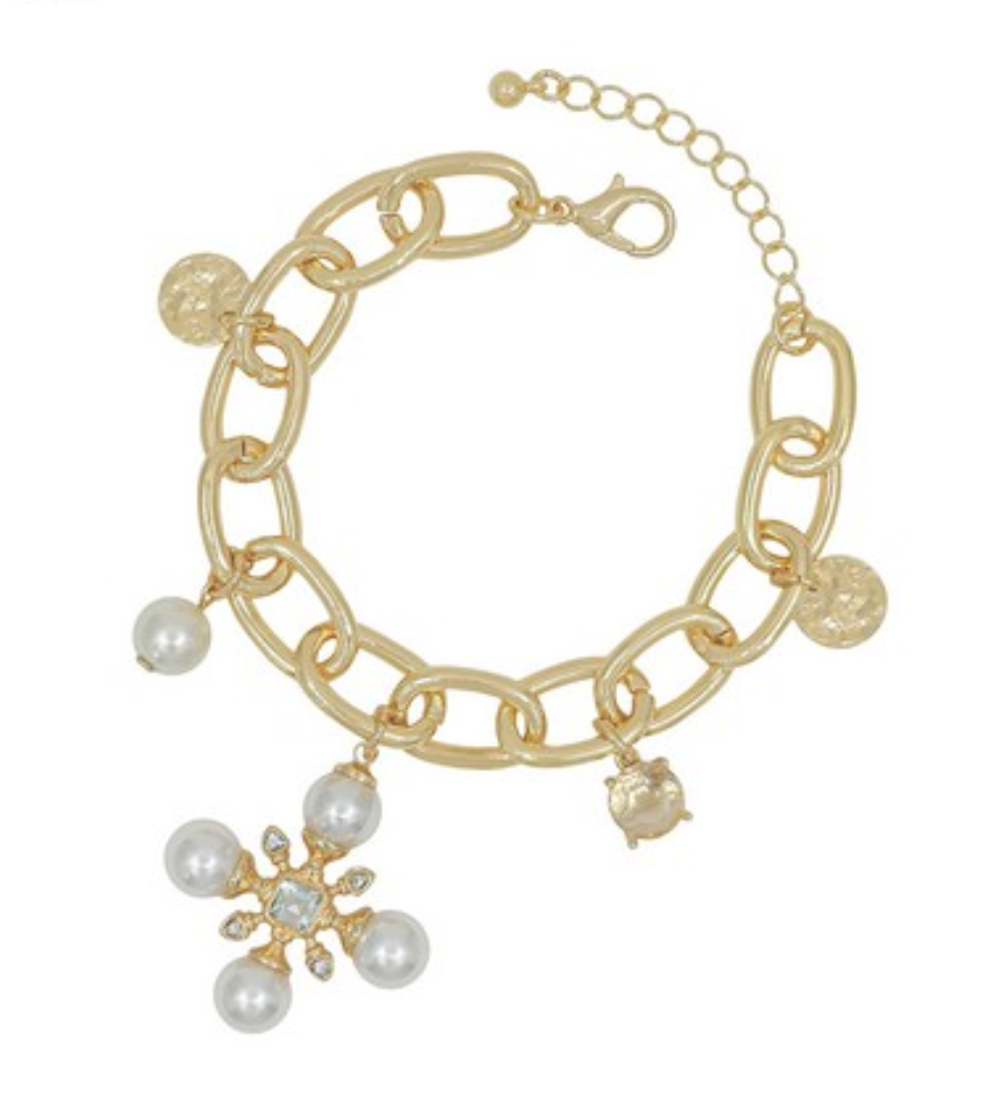 KODY GOLD BRACELET