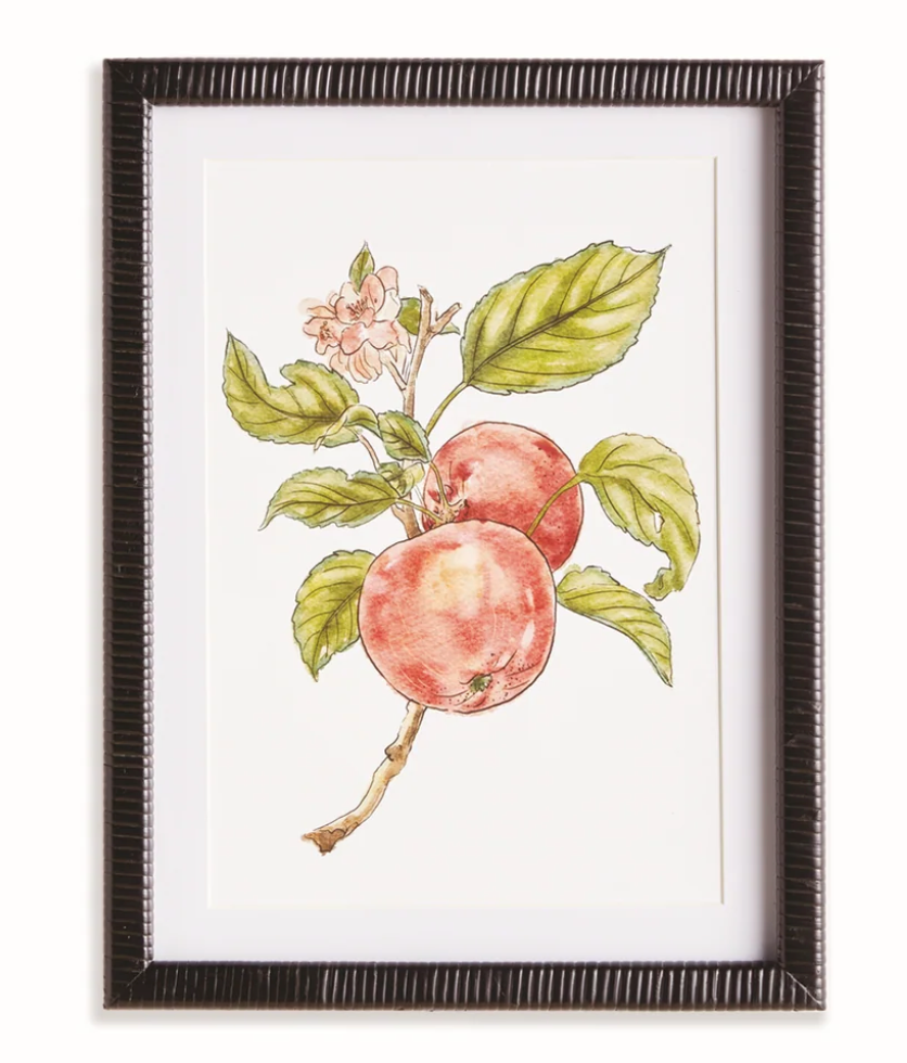 AUTUMNAL FRUIT PRINTS - IN STORE PICK UP ONLY!