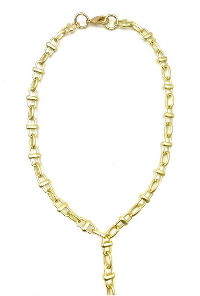 EQUESTRIAN NECKLACE