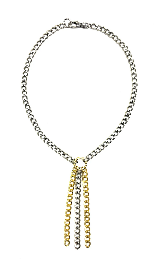 TASSEL NECKLACE