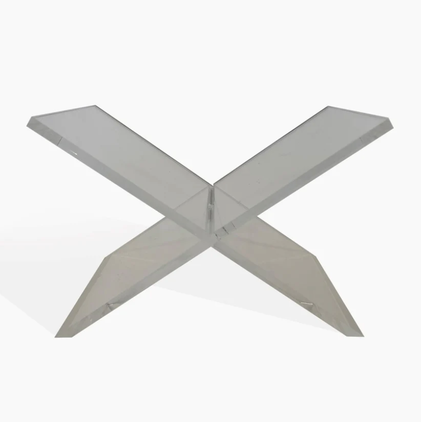 ACRYLIC BOOK STAND
