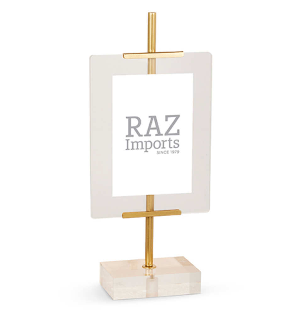 14" MINI EASEL