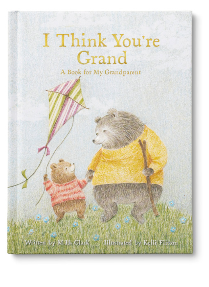 I THINK YOU'RE GRAND
