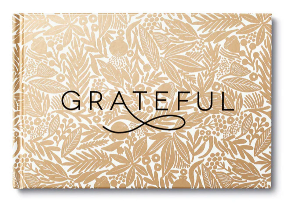 GRATEFUL BOOK