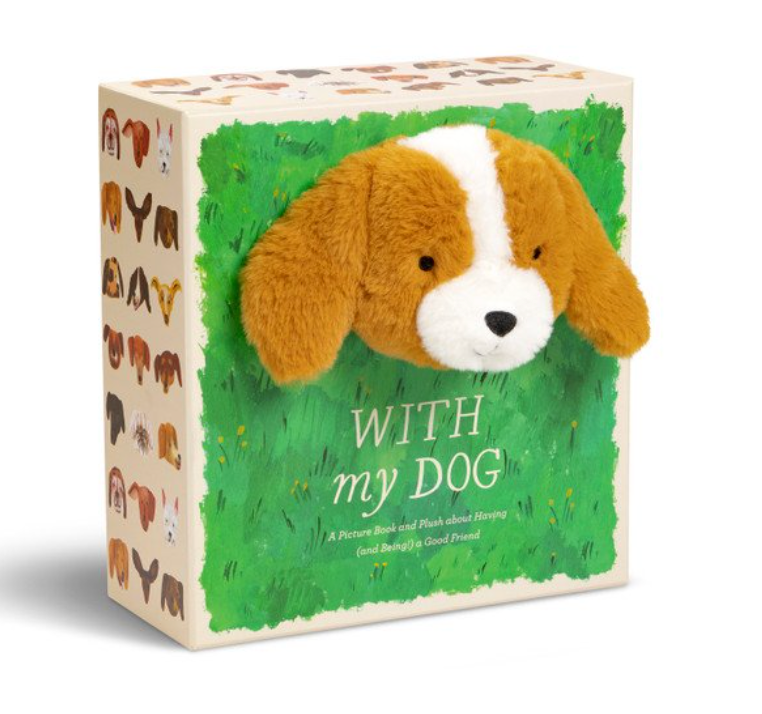 WITH MY DOG GIFT SET