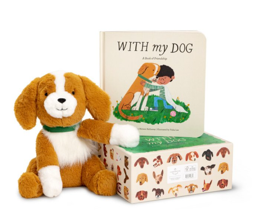 WITH MY DOG GIFT SET
