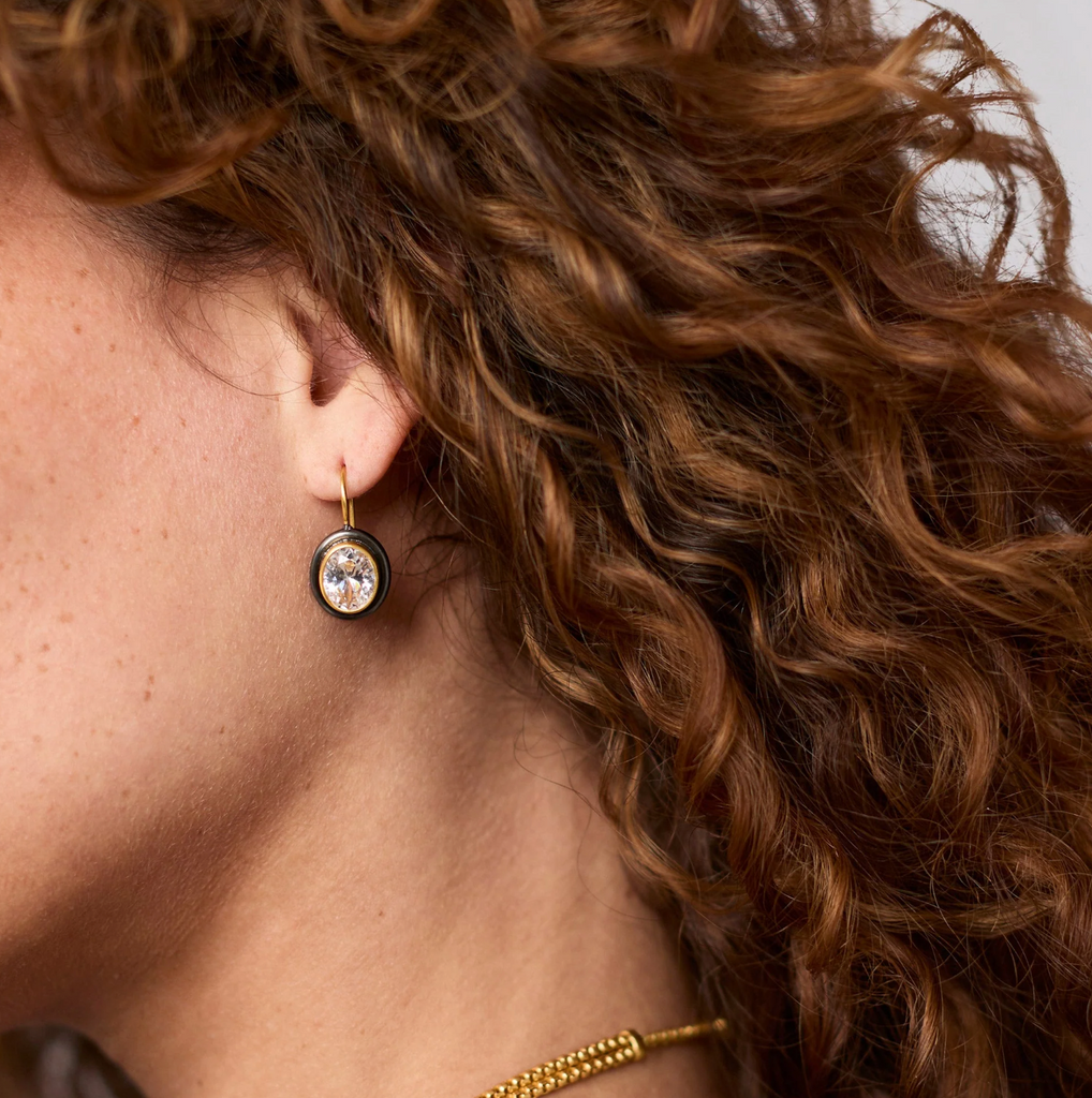 JULIE VOS TRIBECA EARRING