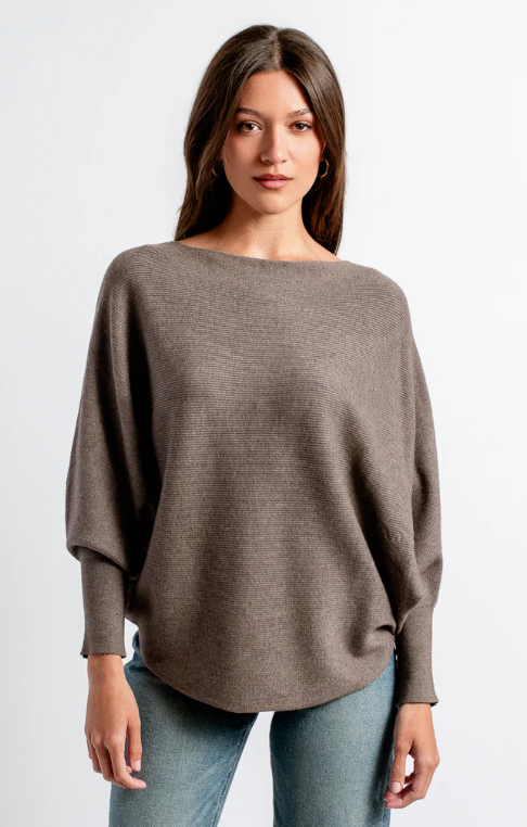 RYU TOP - TAUPE