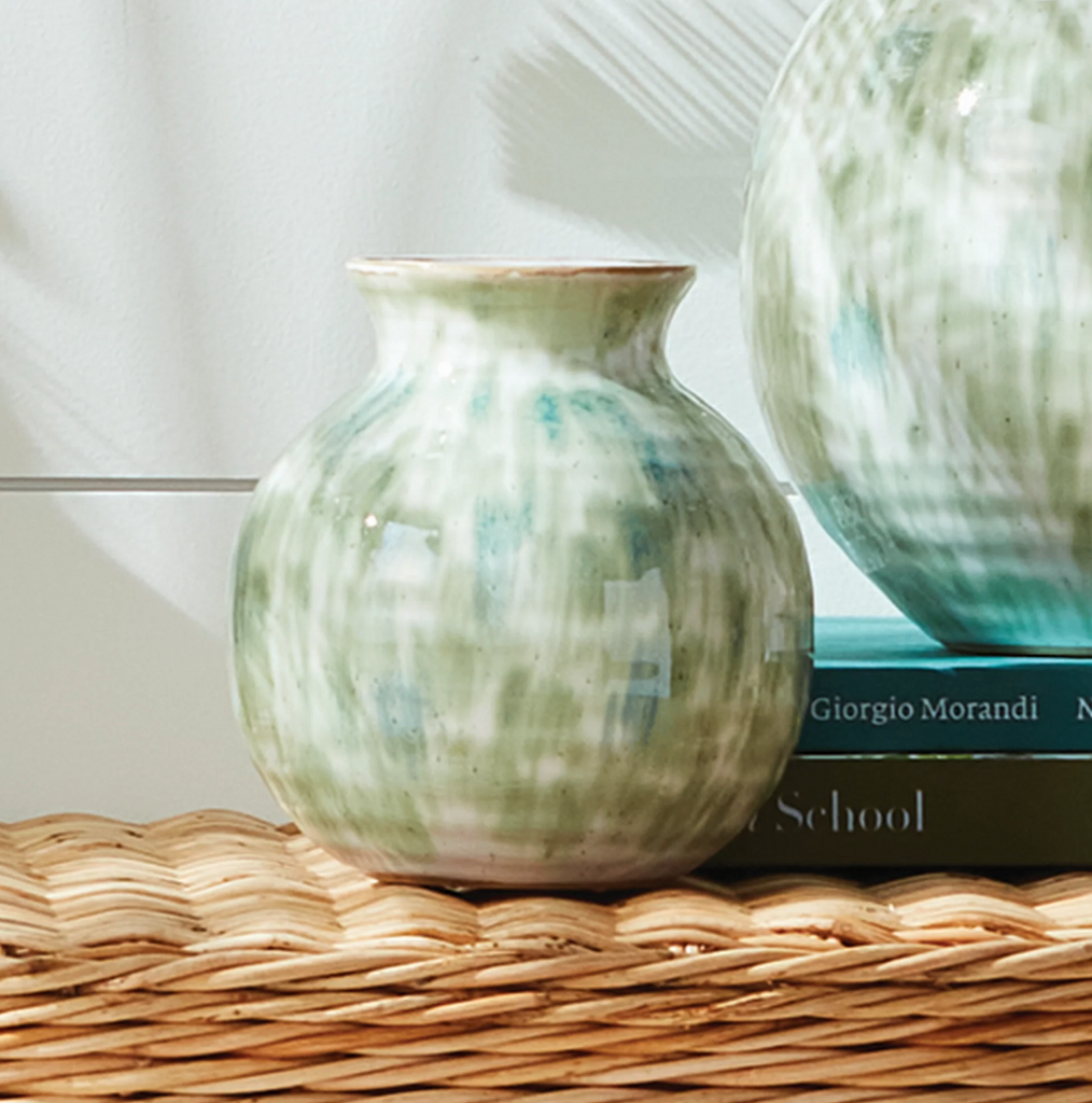 BROSSE VASE - SMALL - IN STORE PICK UP ONLY