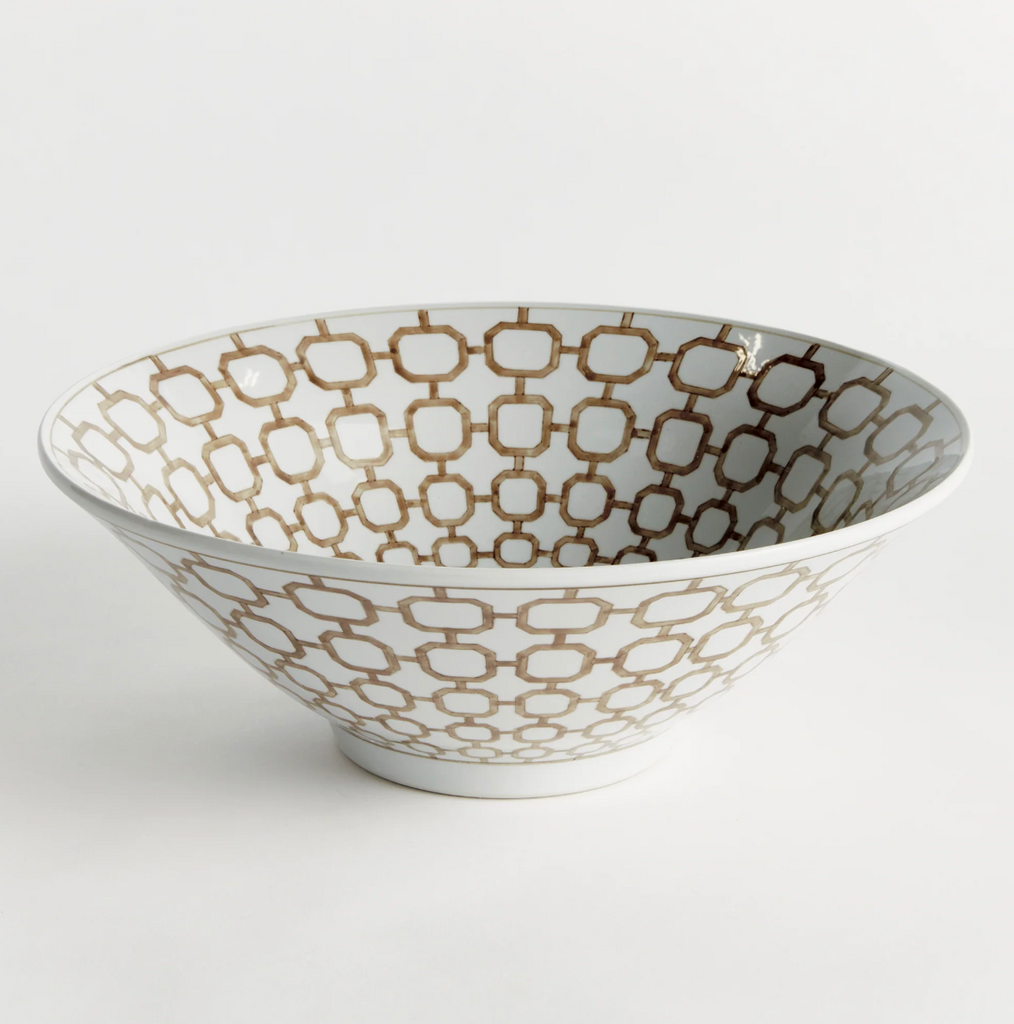 PROVINCE LINK DECORATIVE BOWL - IN STORE PICK UP ONLY