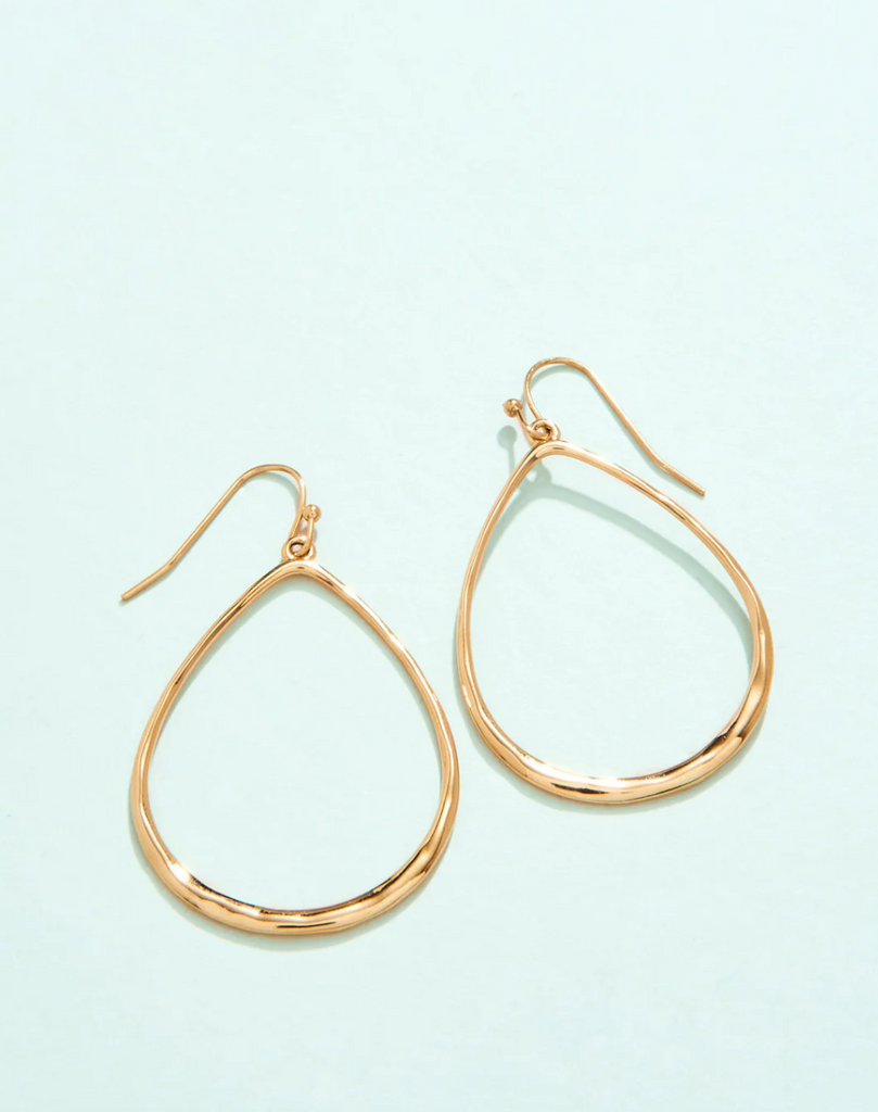 BAYNARD COVE EARRINGS GOLD