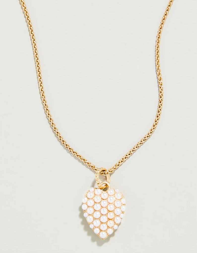 UNIQUELY YOU CHARM NECKLACE 17-18"
