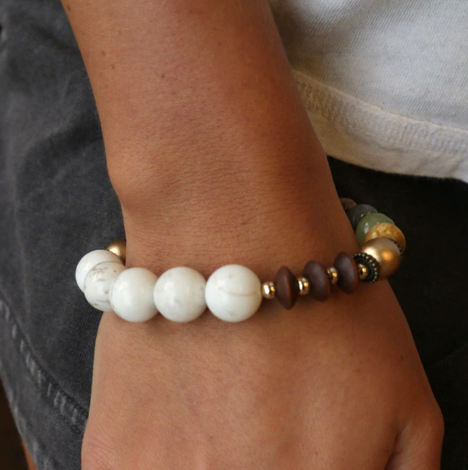 PREMIUM STRETCH BRACELET - GRANDMOTHERS LOVE
