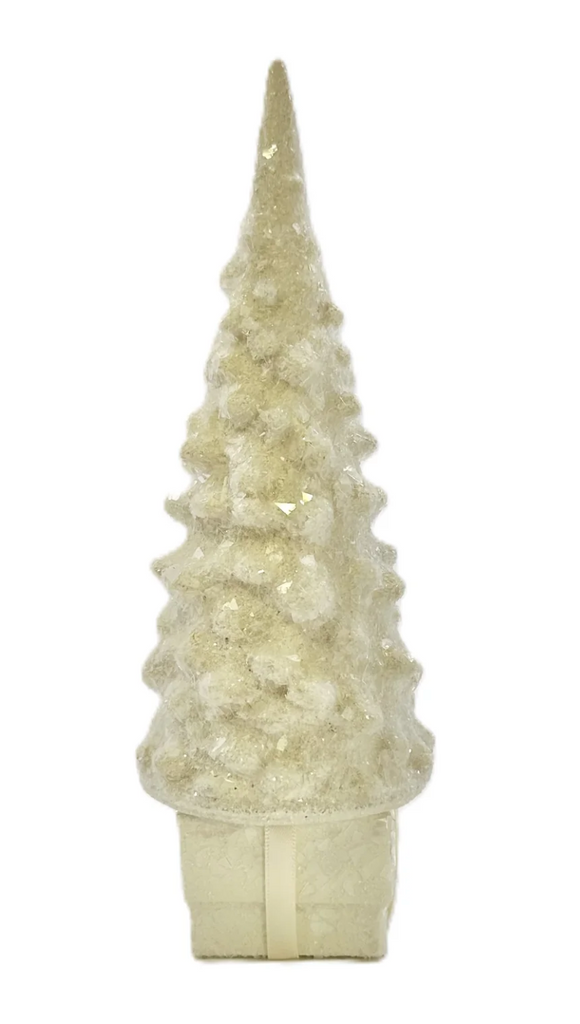 SUGAR PINE TREE - CREAM