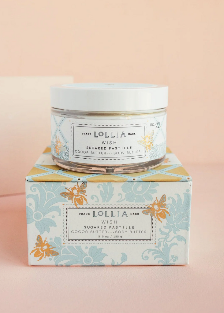 WISH BODY BUTTER