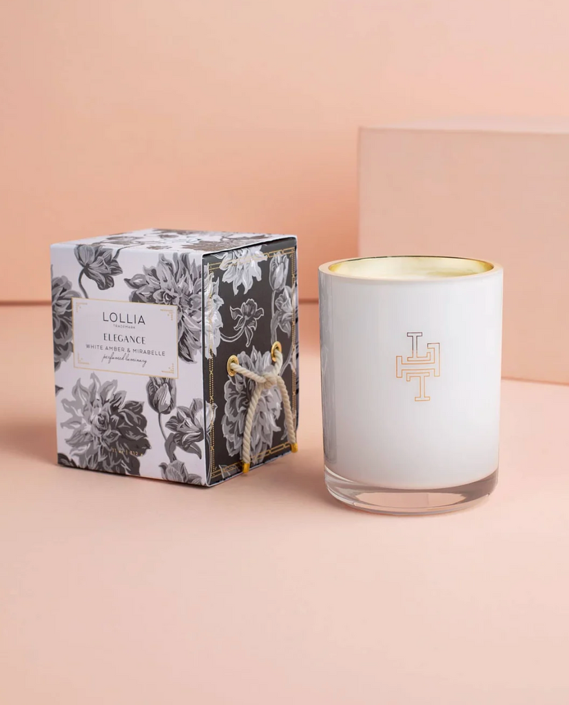 ELEGANCE BOXED LUMINARY