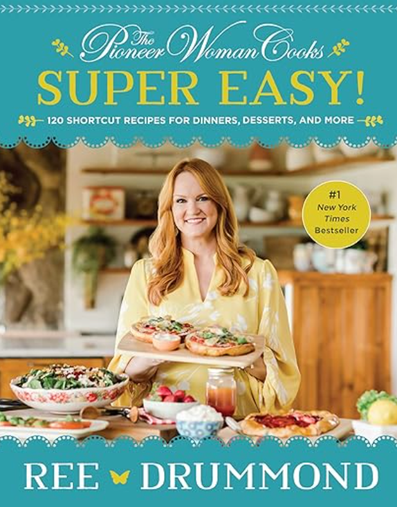 THE PIONEER WOMAN COOKS - SUPER EASY!