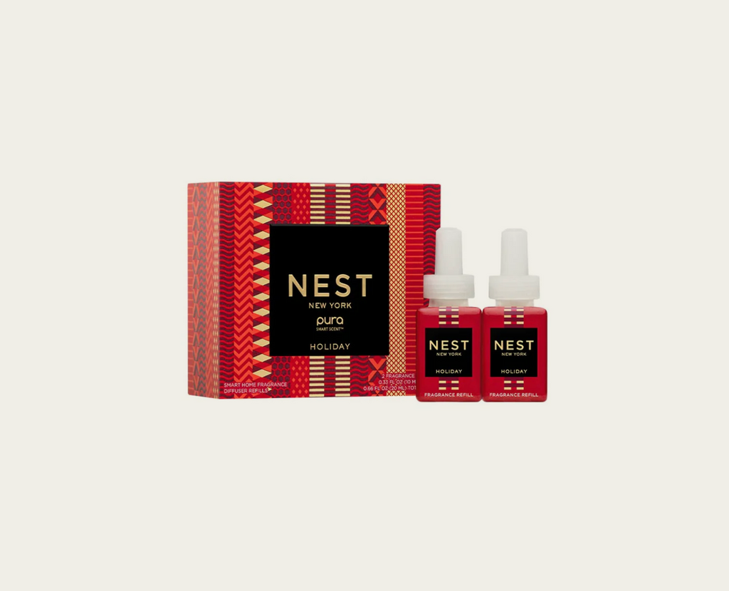NEST HOLIDAY PURA REFILL DUO