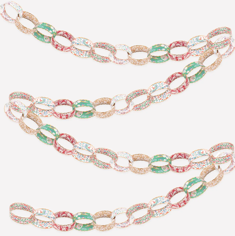 MERI MERI X LIBERTY PAPER CHAINS SET