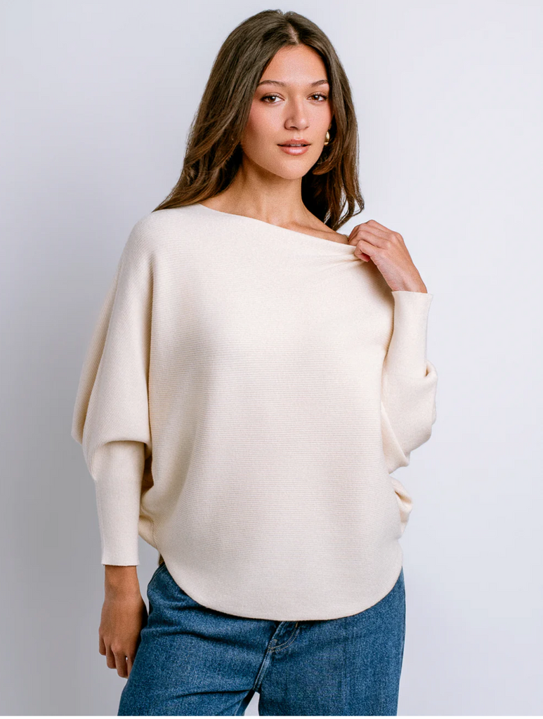 RYU TOP - IVORY
