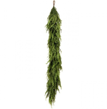 NATURAL TOUCH NORFOLK PINE GARLAND 72X16