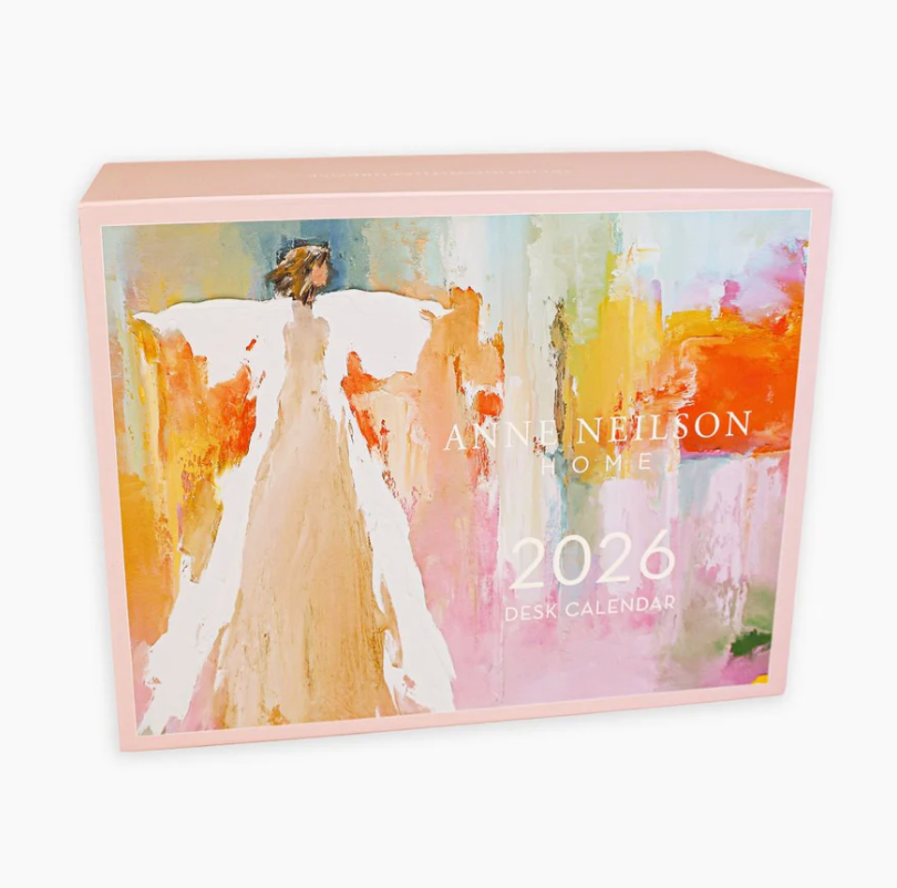 2026 DESK CALENDAR