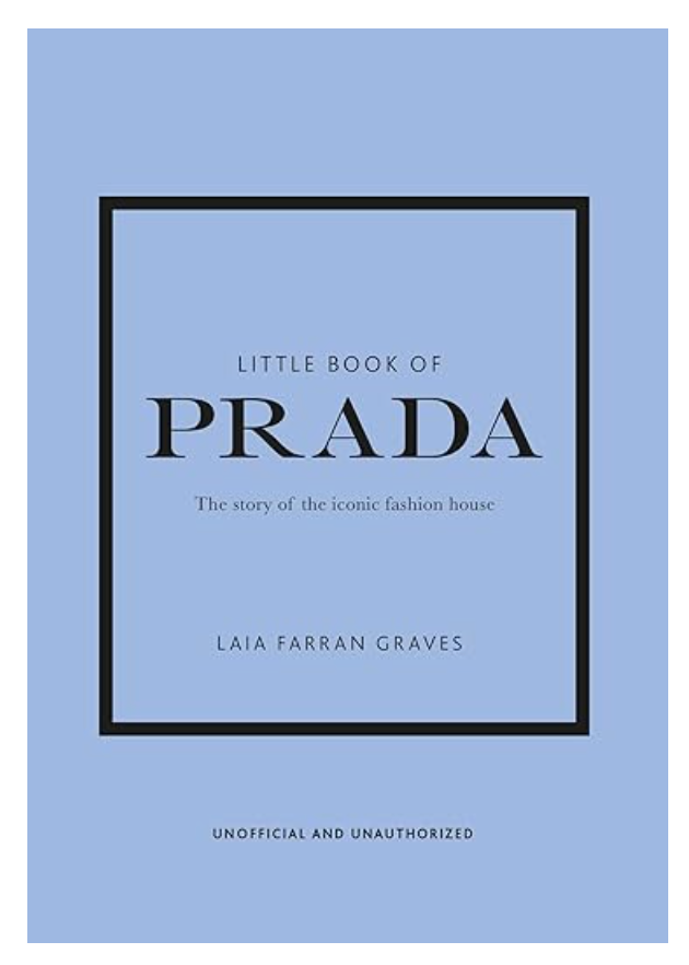LITTLE BOOK OF PRADA