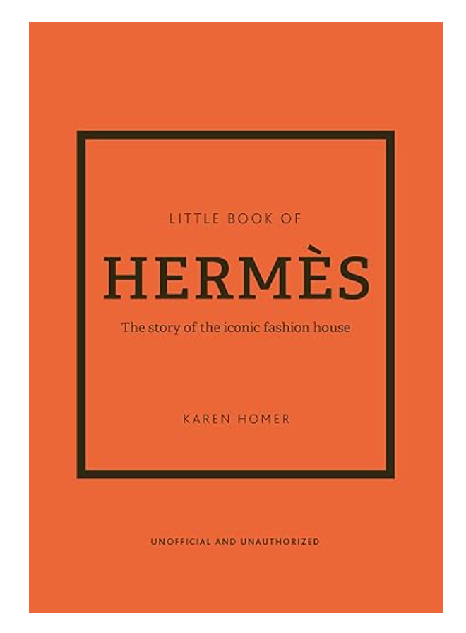 LITTLE BOOK OF HERMES