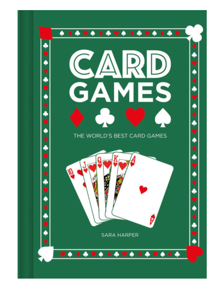 CARD GAMES BOOK