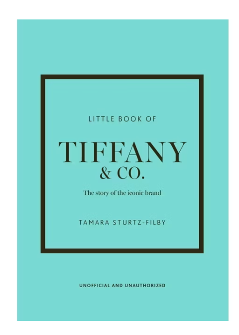 LITTLE BOOK OF TIFFANY & CO.