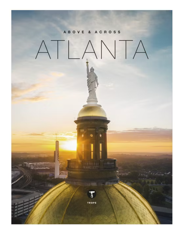 ABOVE AND ACROSS ATLANTA