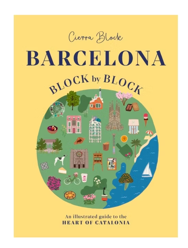 BARCELONA BLOCK BY BLOCK