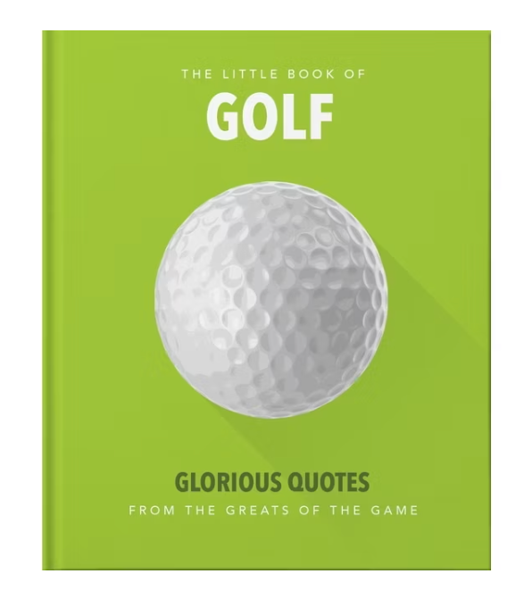 LITTLE BOOK OF GOLF