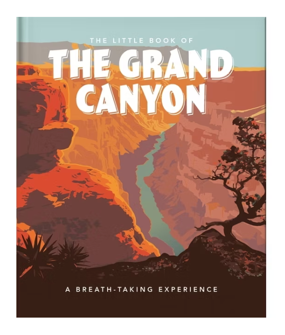LITTLE BOOK OF THE GRAND CANYON